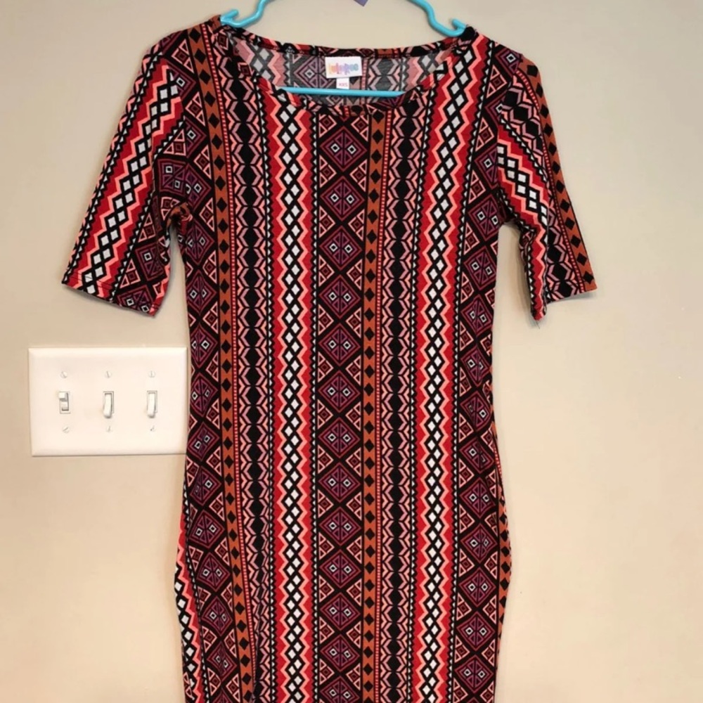 XXS LULAROE JULIA